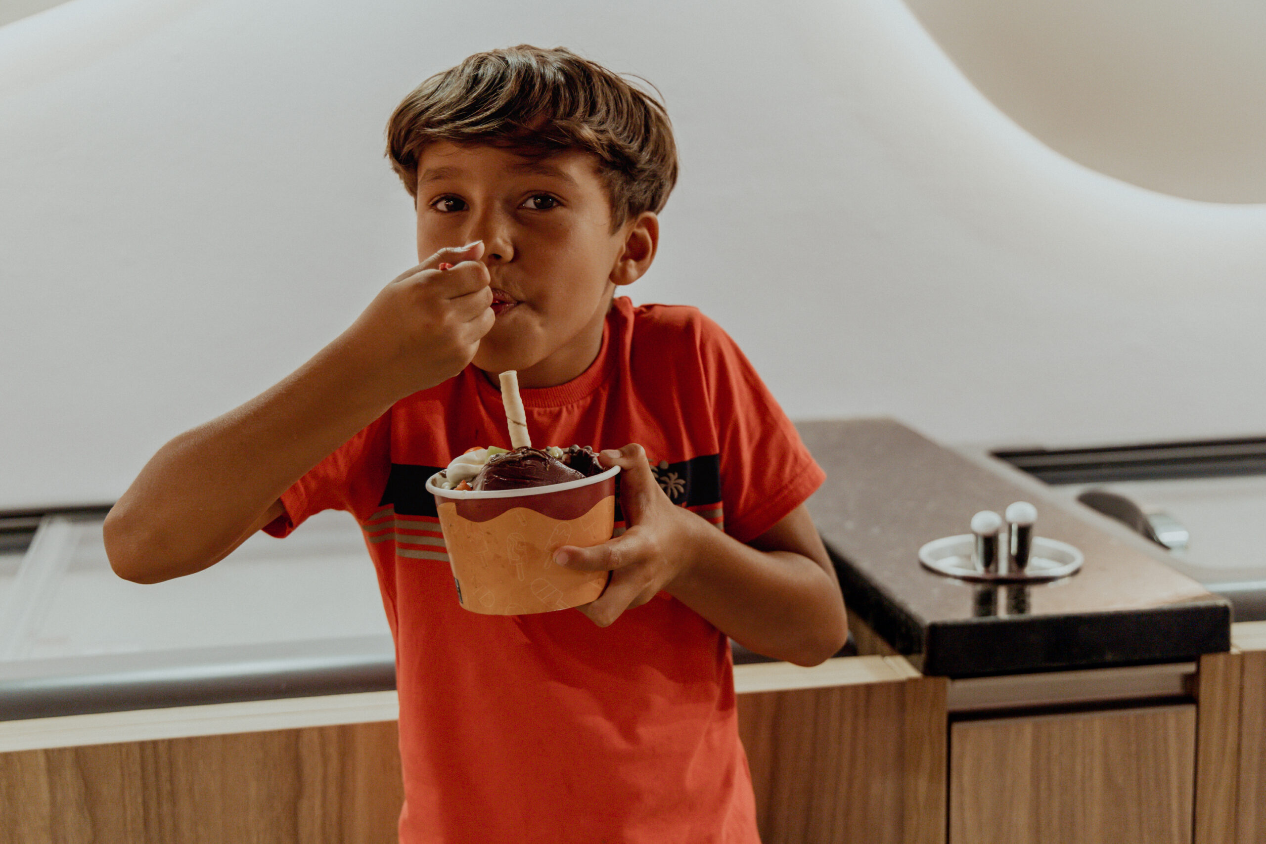 Geloni Sorvetes inaugura nova franquia em Curitiba